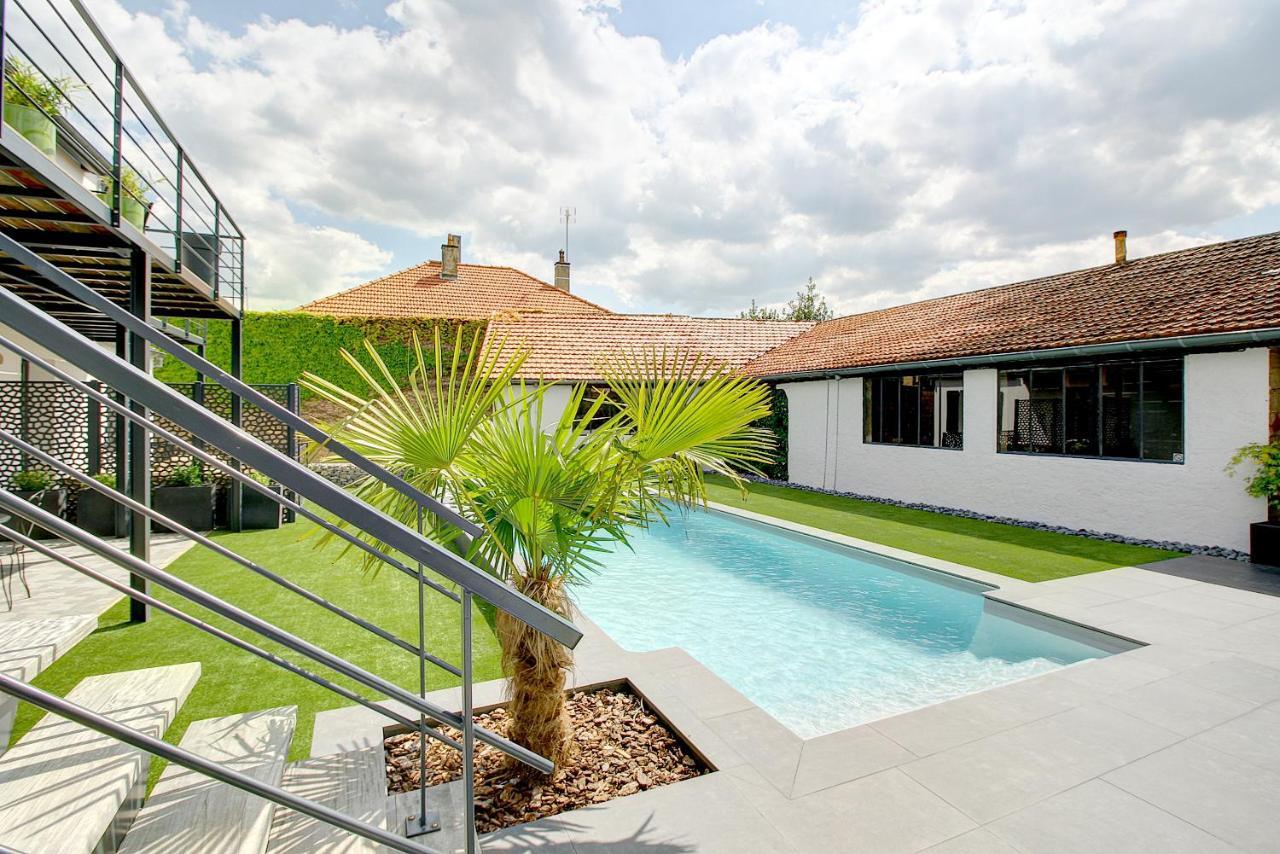 27, Faubourg Apartment Beaune  Exterior photo